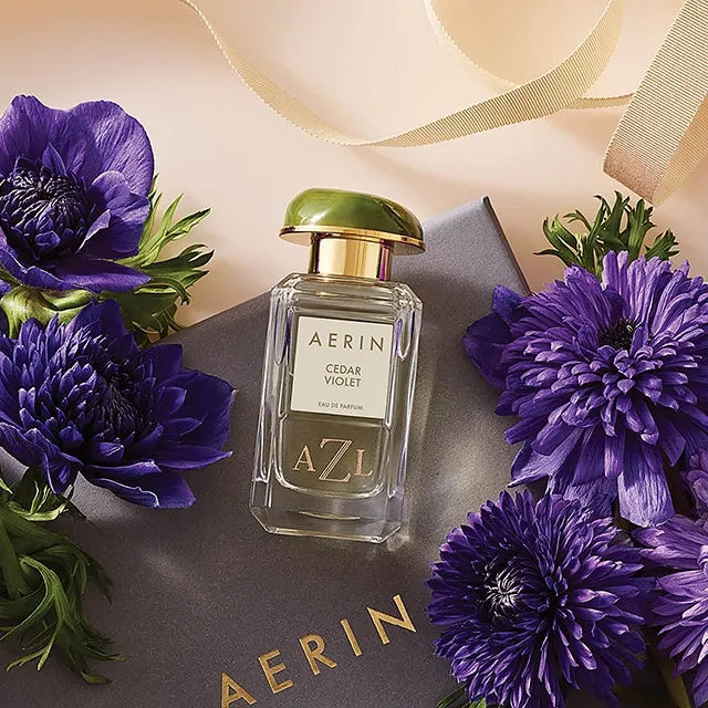 AERIN Cedar Violet