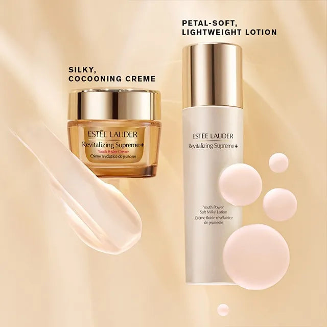 Revitalizing Supreme+