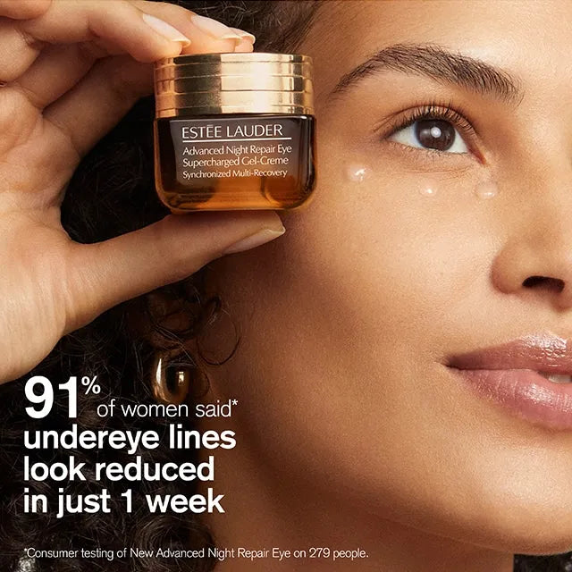 Advanced Night Repair Eye Supercharged Gel-Creme