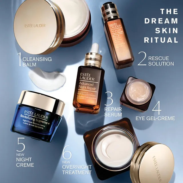 Nighttime Experts Skincare Gift Set 