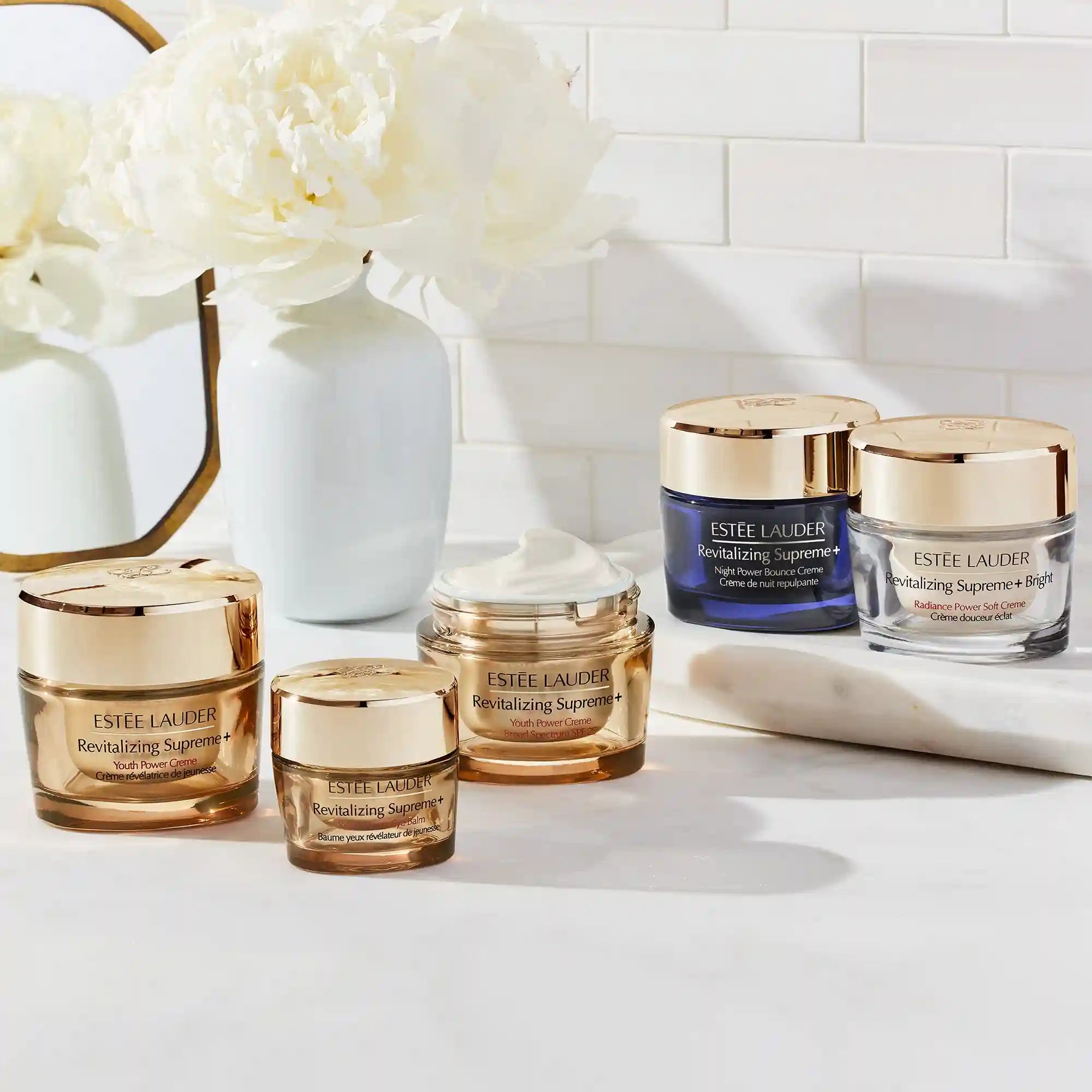 Revitalizing Supreme+ Bright
