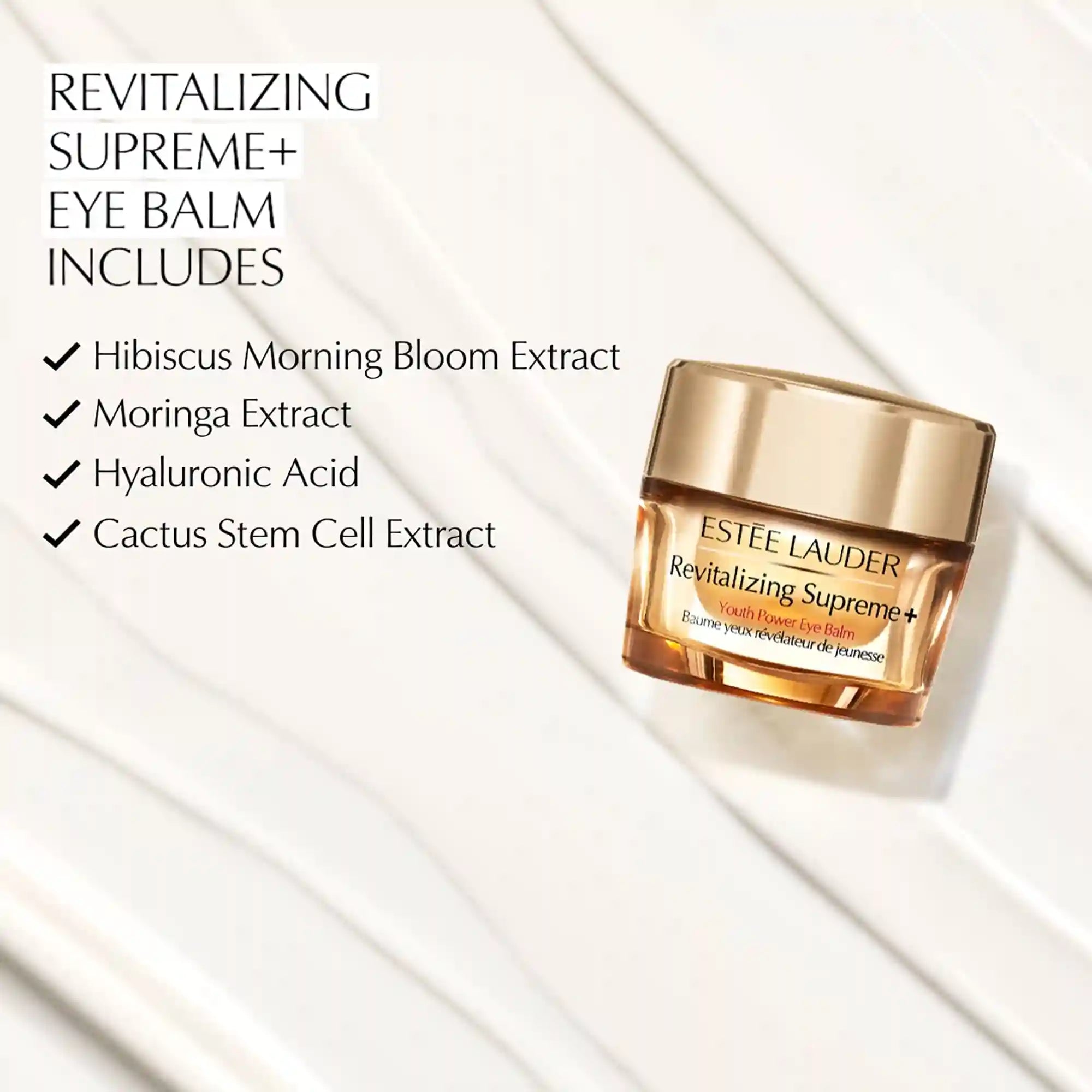 Revitalizing Supreme+