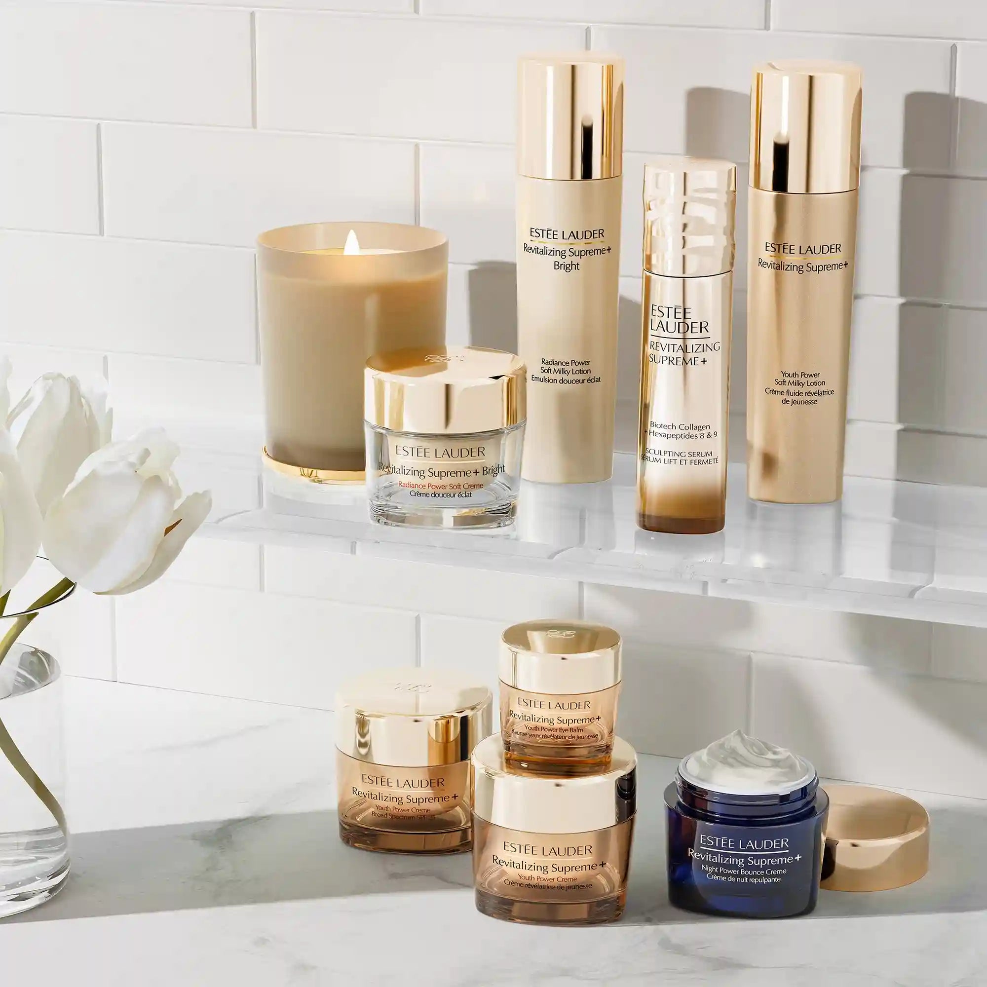Revitalizing Supreme+