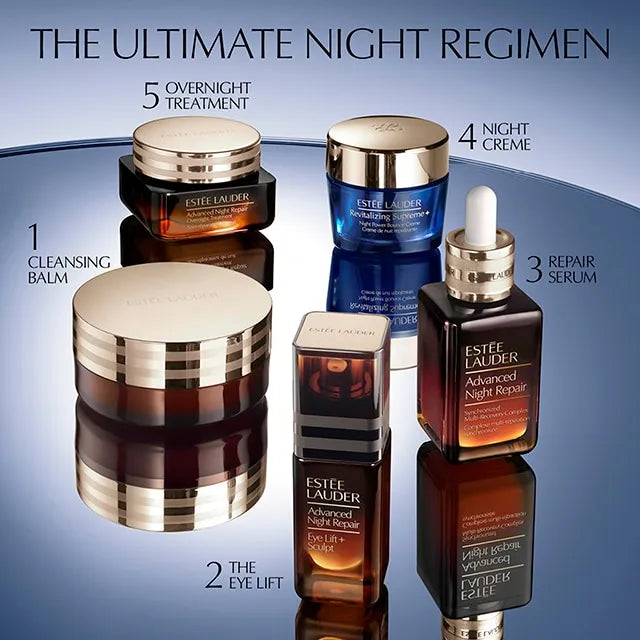Advanced Night Cleansing Balm